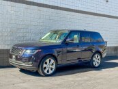2019 Land Rover Range Rover Supercharged