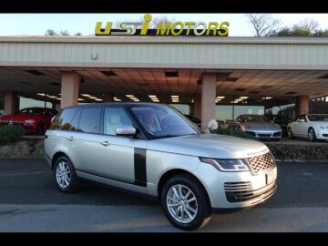 2019 Land Rover Range Rover