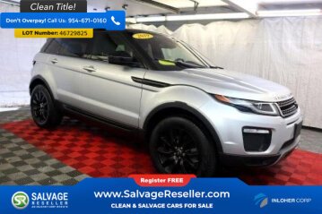 2019 Land Rover Range Rover