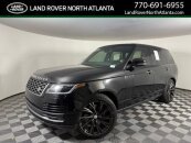 2019 Land Rover Range Rover