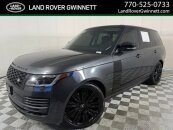 2019 Land Rover Range Rover