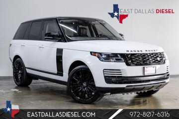 2019 Land Rover Range Rover