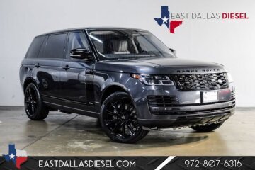 2019 Land Rover Range Rover