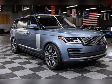 2019 Land Rover Range Rover
