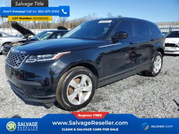New 2019 Land Rover Range Rover