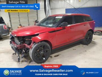 New 2019 Land Rover Range Rover