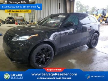 New 2019 Land Rover Range Rover