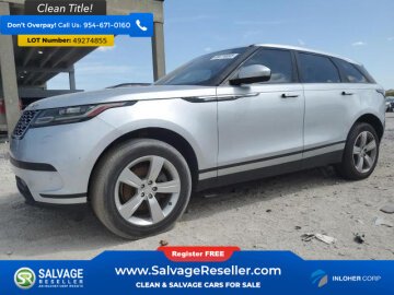New 2019 Land Rover Range Rover