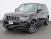 2019 Land Rover Range Rover