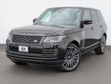 2019 Land Rover Range Rover