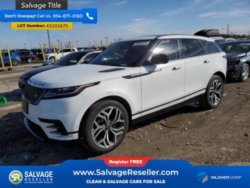 New 2019 Land Rover Range Rover