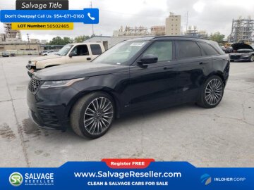 New 2019 Land Rover Range Rover