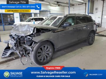 New 2019 Land Rover Range Rover