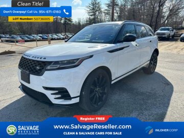 New 2019 Land Rover Range Rover