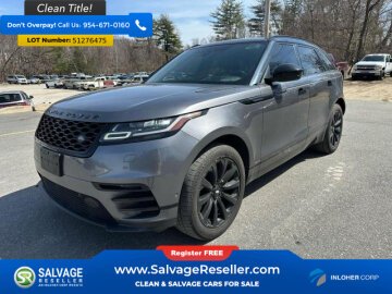 New 2019 Land Rover Range Rover