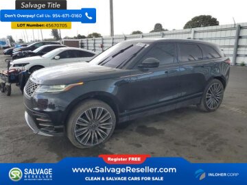 New 2019 Land Rover Range Rover