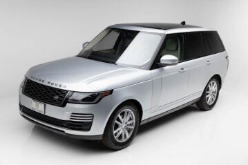 2019 Land Rover Range Rover