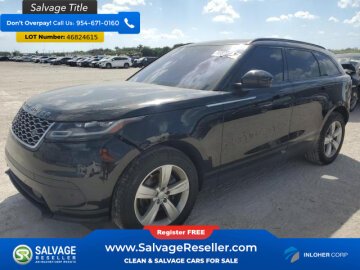 New 2019 Land Rover Range Rover