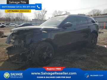 New 2019 Land Rover Range Rover
