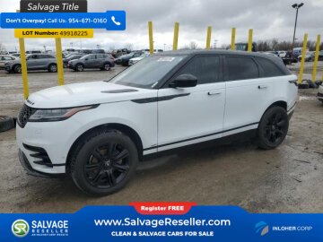 New 2019 Land Rover Range Rover