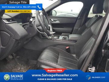 New 2019 Land Rover Range Rover