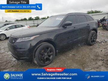 New 2019 Land Rover Range Rover
