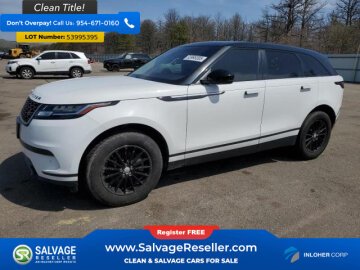 New 2019 Land Rover Range Rover