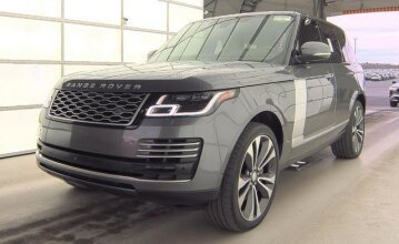 2019 Land Rover Range Rover