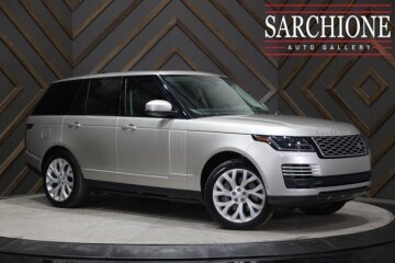2019 Land Rover Range Rover