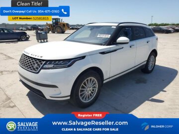 New 2019 Land Rover Range Rover