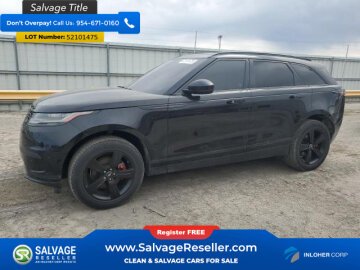 New 2019 Land Rover Range Rover