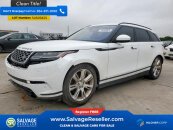 New 2019 Land Rover Range Rover