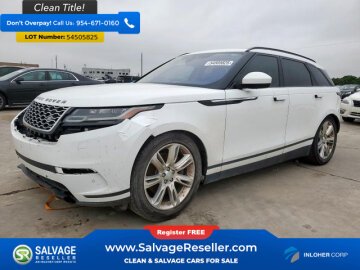 New 2019 Land Rover Range Rover