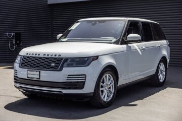 2019 Land Rover Range Rover