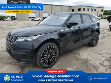 New 2019 Land Rover Range Rover