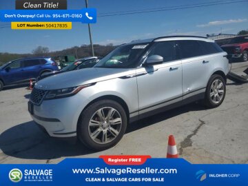 2019 Land Rover Range Rover