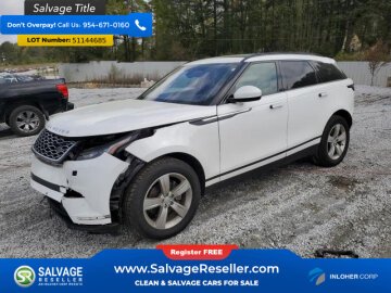 2019 Land Rover Range Rover