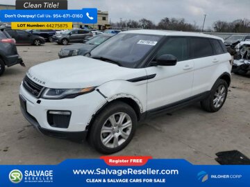 2019 Land Rover Range Rover