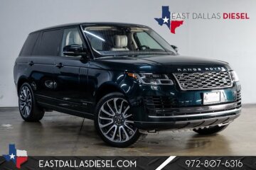 2019 Land Rover Range Rover