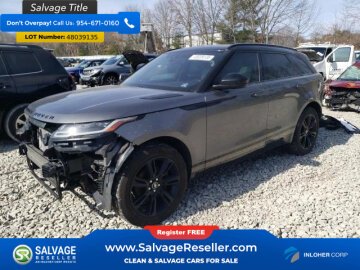 2019 Land Rover Range Rover