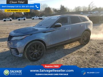 2019 Land Rover Range Rover