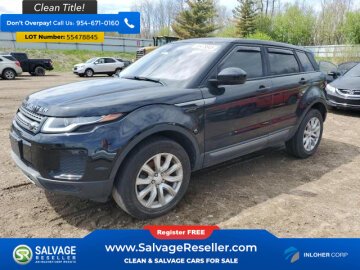 2019 Land Rover Range Rover