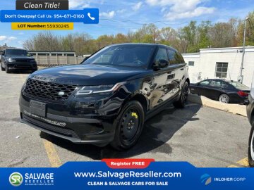 2019 Land Rover Range Rover