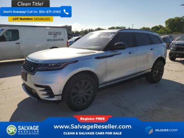 2019 Land Rover Range Rover