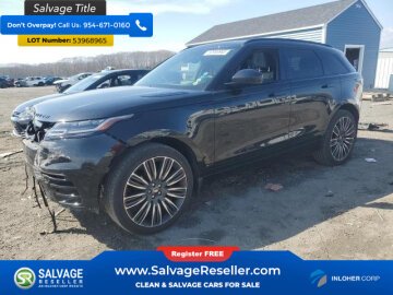 2019 Land Rover Range Rover