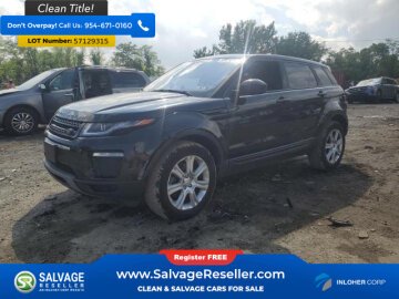 2019 Land Rover Range Rover