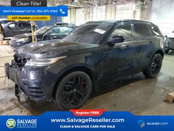 2019 Land Rover Range Rover