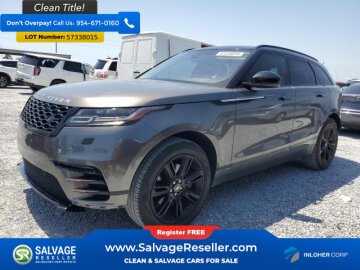2019 Land Rover Range Rover