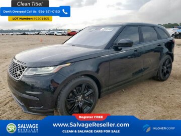 2019 Land Rover Range Rover