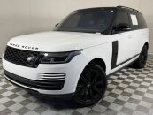 2019 Land Rover Range Rover